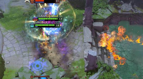 英雄联盟S15总决赛瑞士轮精彩继续TES与BLG明日出战